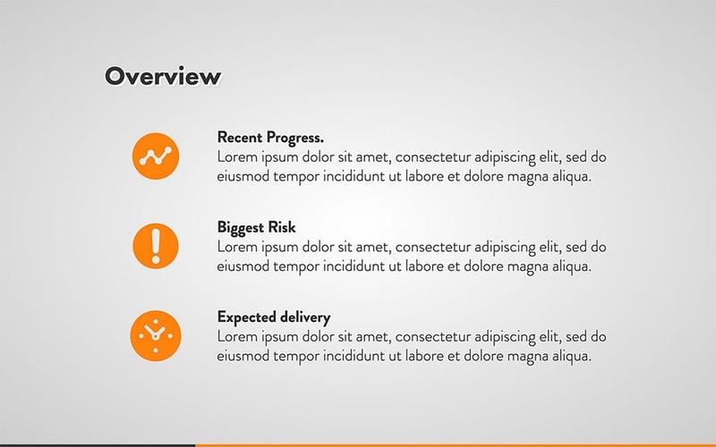 Project Outline Template [Customizable]