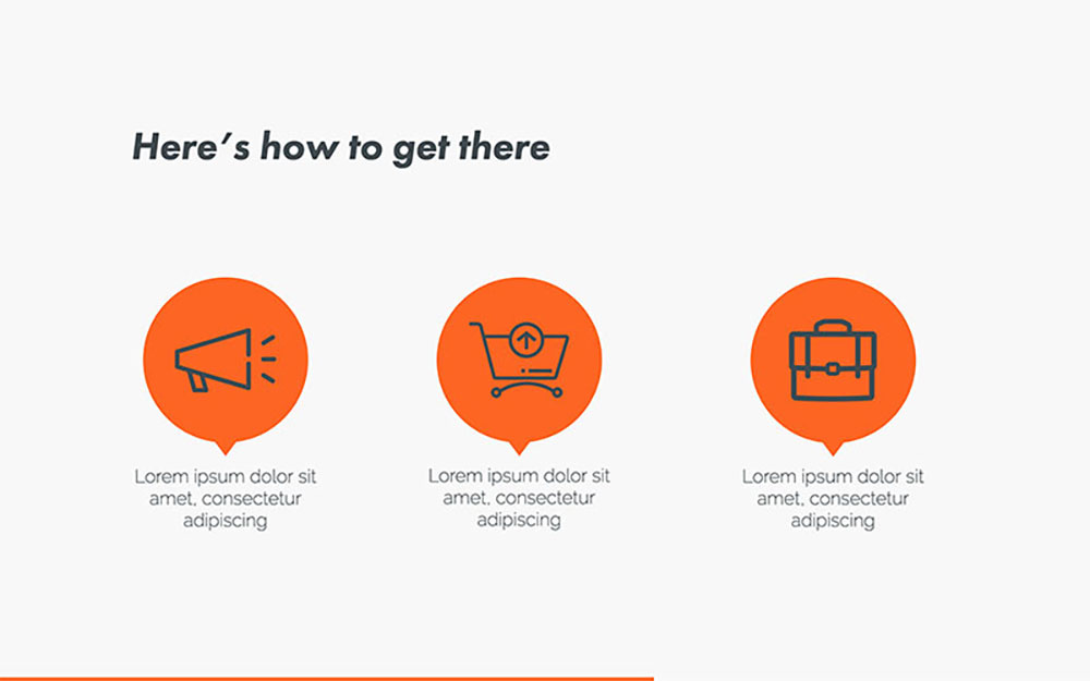 Sales Pitch Deck Template Free & Fully Customizable