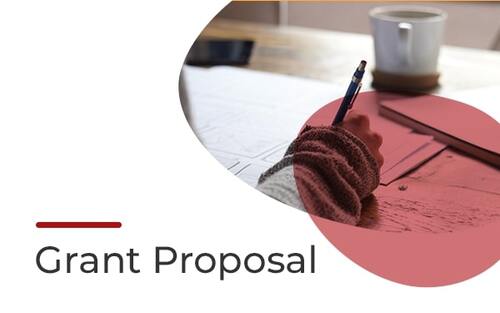 Grant Proposal Template | Free &amp; Fully Customizable