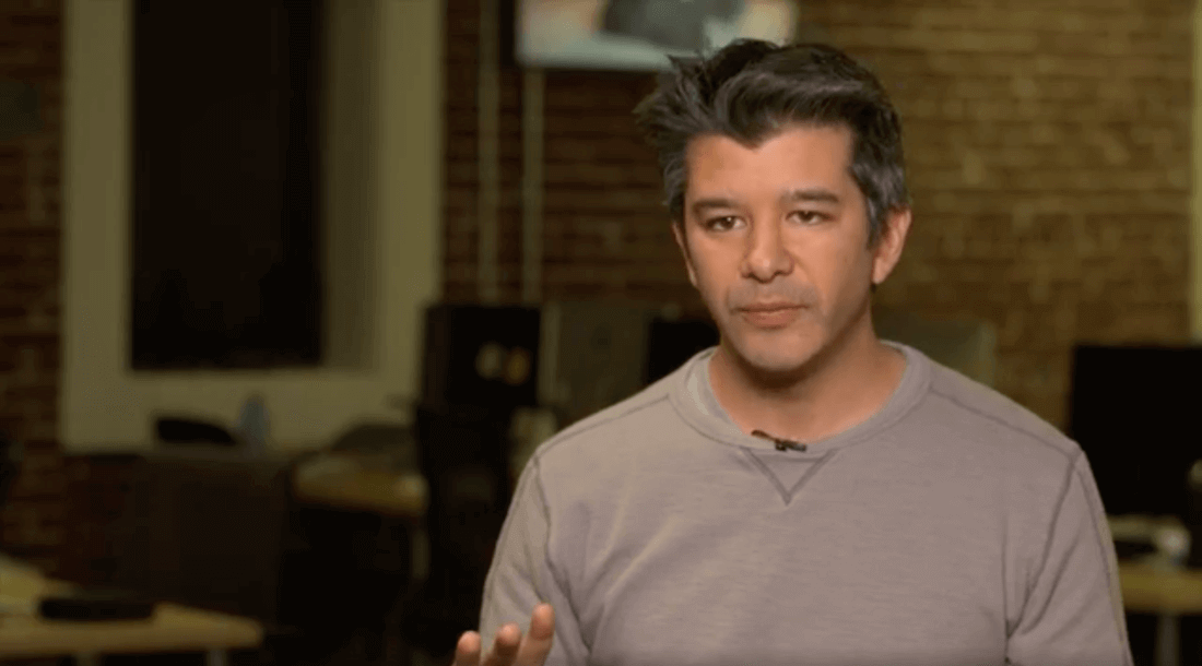 Uber scandals: the Uber CEO controversy
