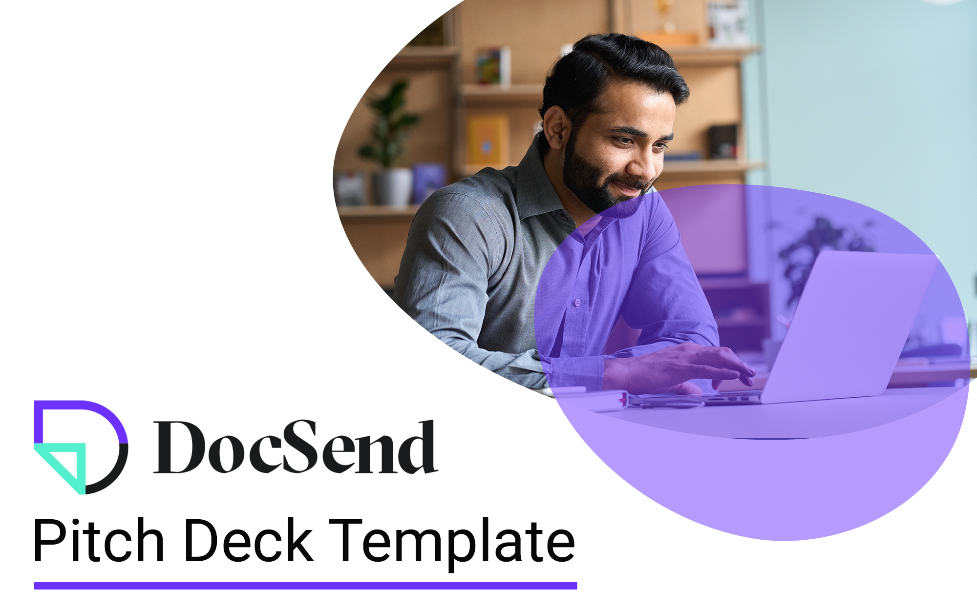 DocSend Pitch Deck Template Customizable