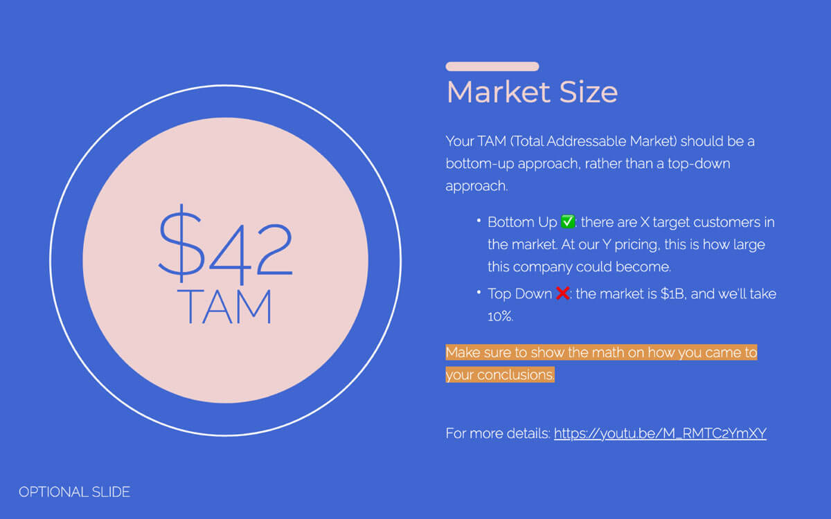 The best Pitch Deck Template for Startups in 2022 (FREE Download)