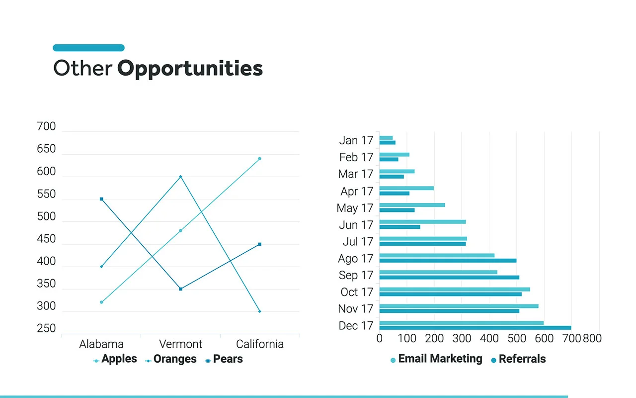 Preview slide example