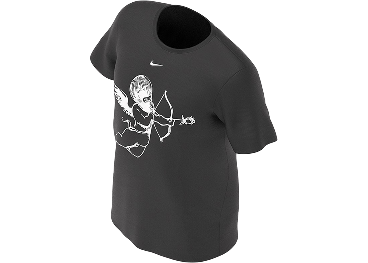 Nike x Drake Certified Lover Boy Cherub T-Shirt Black