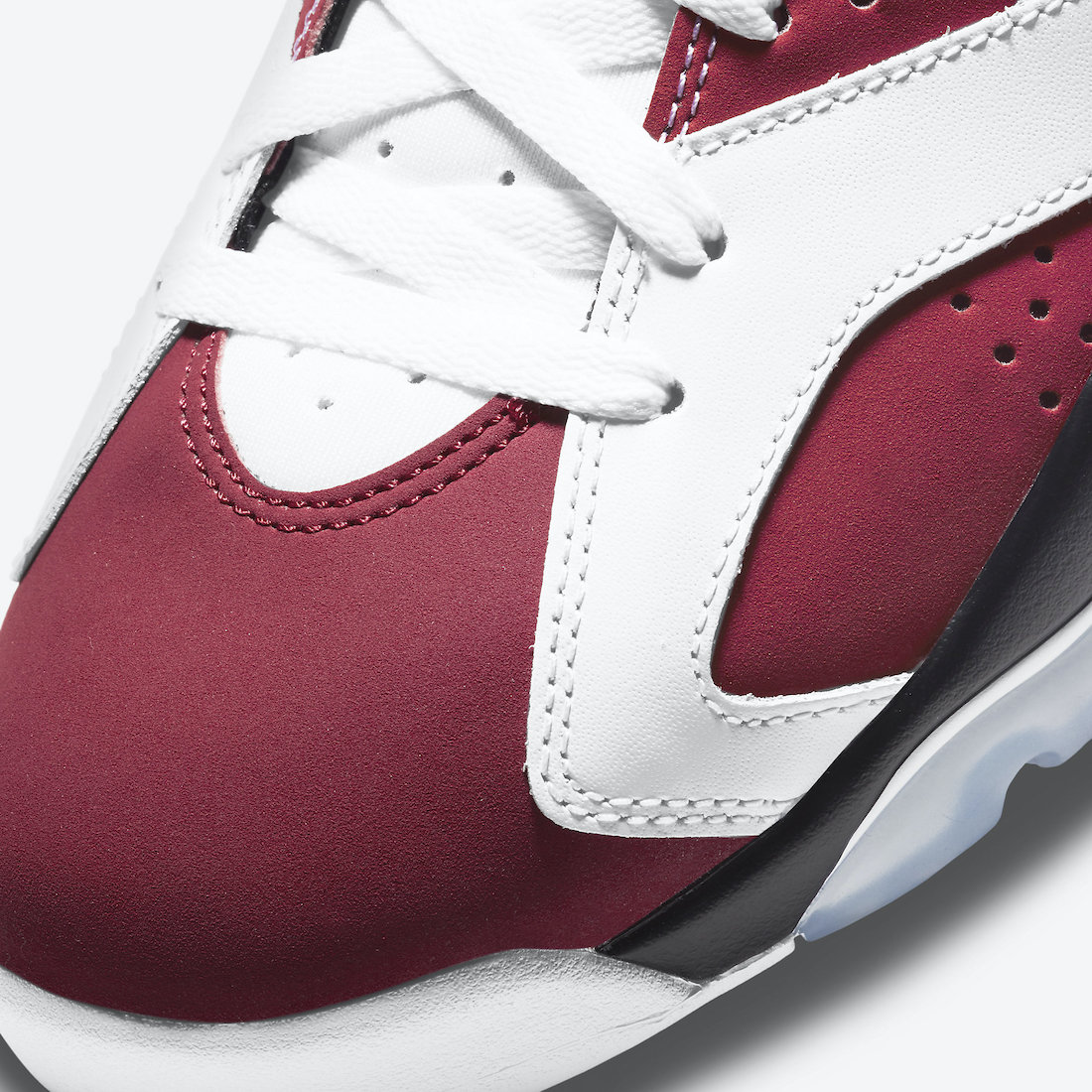 Air Jordan 6 Carmine CT8529-106 Release Date