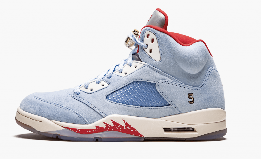 Nike Air Jordan Retro 5 Sneaker