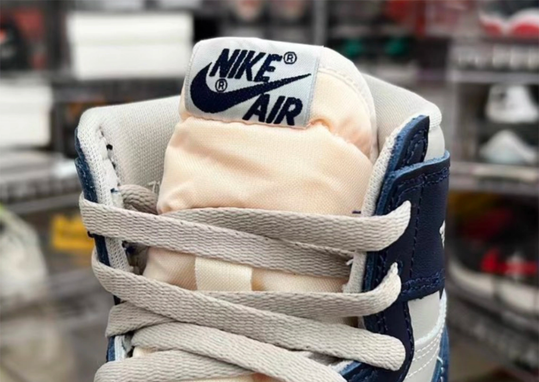 The Air Jordan 1 High 85 Is Set To Arrive In Georgetown Colors - Sneaker News