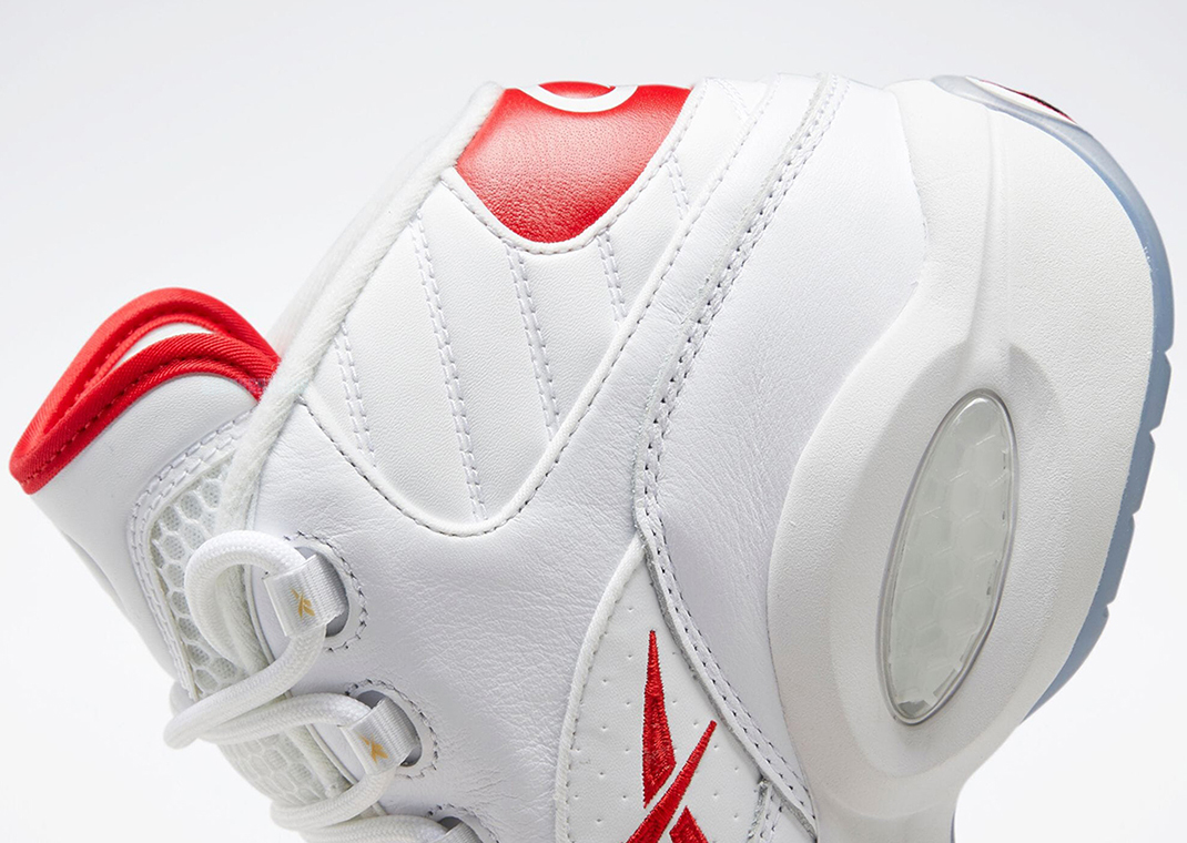 Reebok Honors Dr. J With A Question Mid Sneaker News