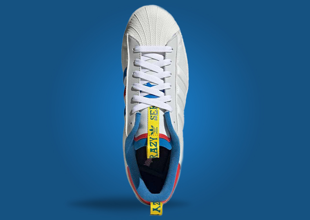 superstar tony's chocolonely shoes
