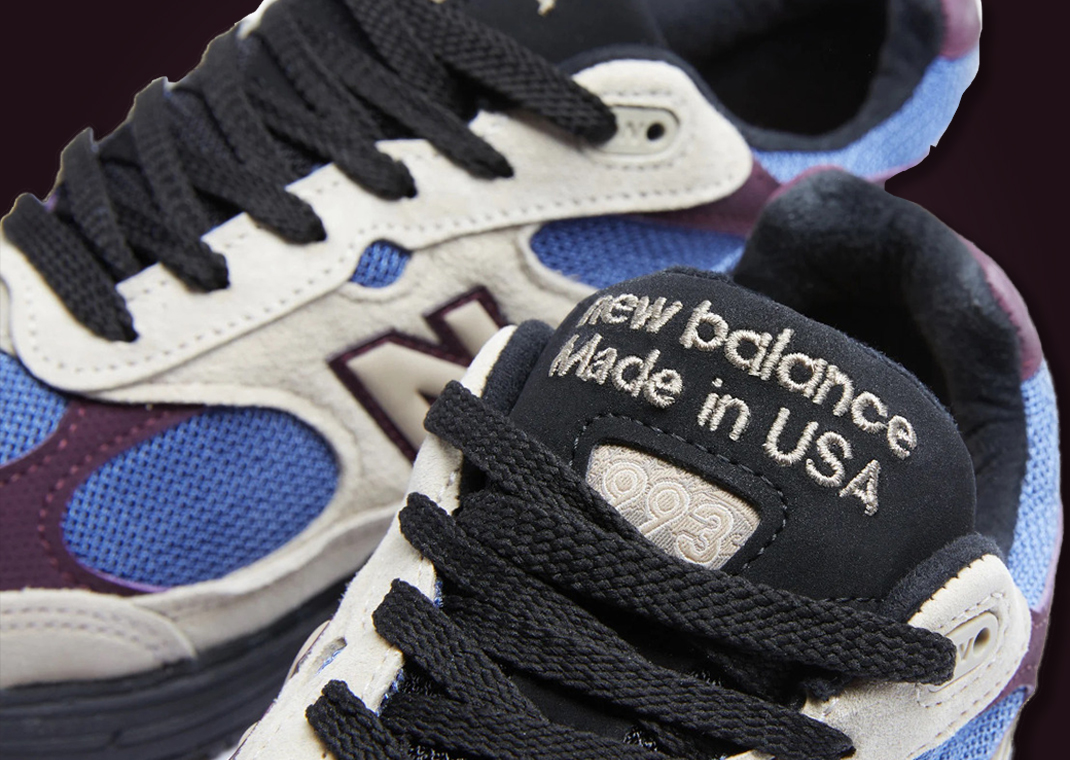 Aime Leon Dore's New Balance 993 Is 