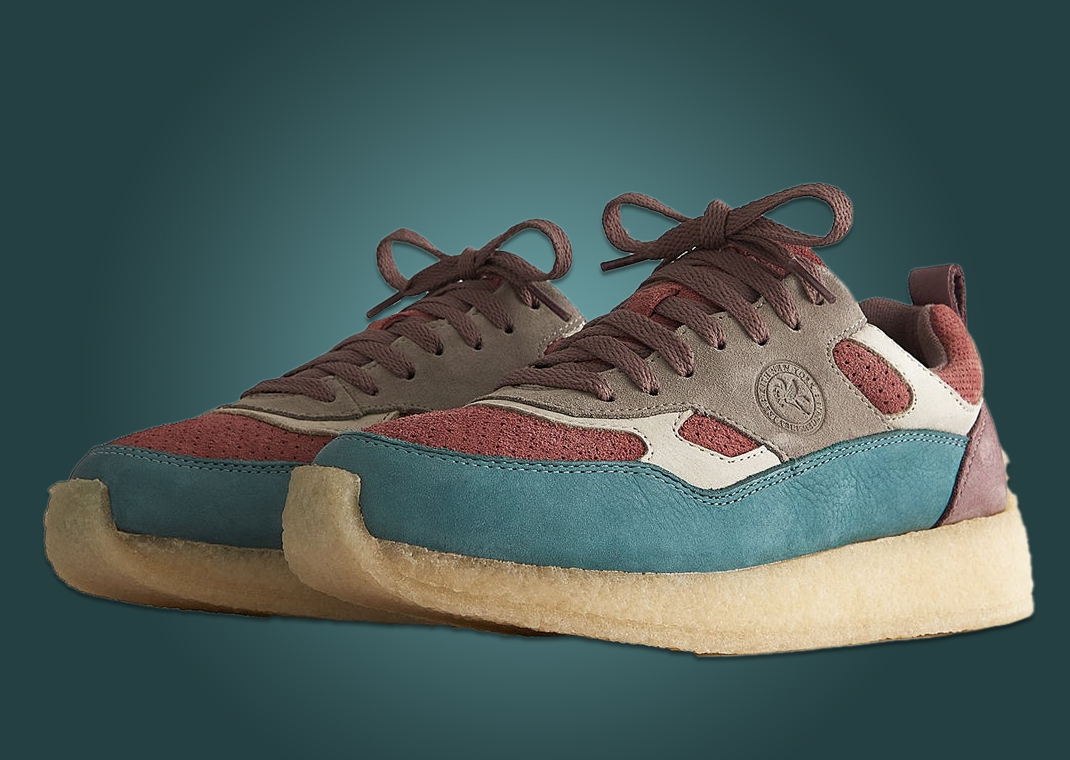 Ronnie Fieg Is Back With His Latest Clarks Originals Collab