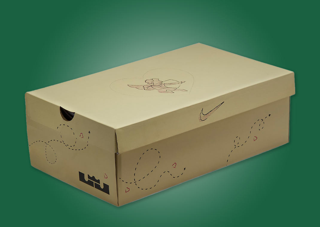 valentine's day lebrons