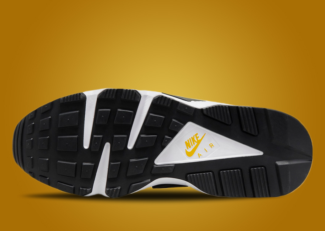 The Michigan Nike Air Huarache Is Set For A Comeback - Sneaker News