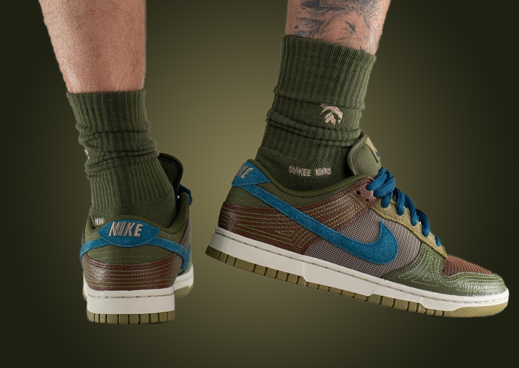 sneaker news dunk low