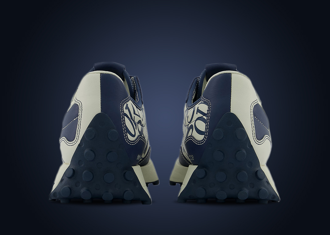 Franck Muller On The 327 - Sneaker News