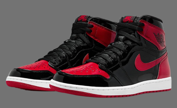 patent leather bred 1