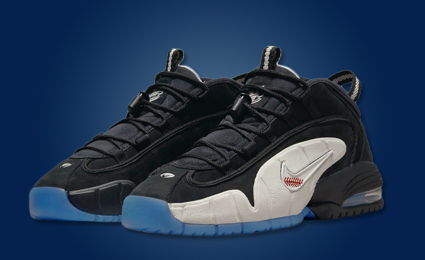 air max penny 1 black