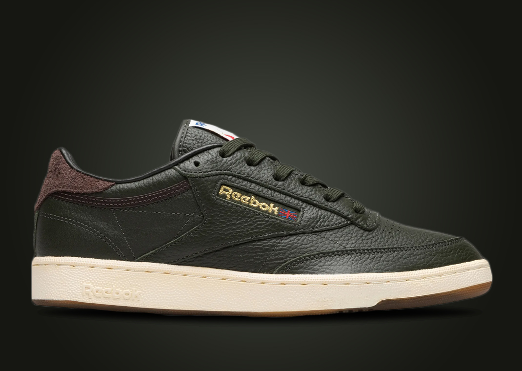 Bodega Elevates Reebok's Club C 85 