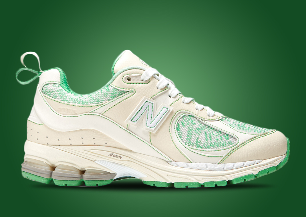 GANNI Gets Their Own New Balance 2002R Sneaker News