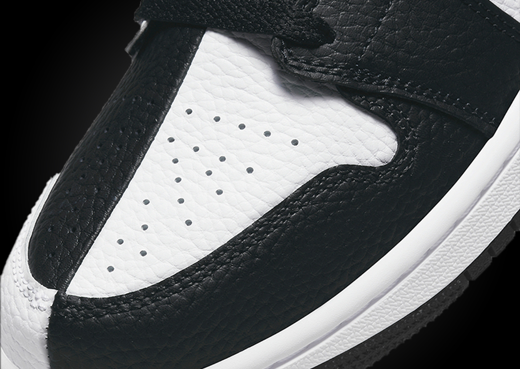 This Air Jordan 1 Low SE Homage Black White (W) Releases On November ...