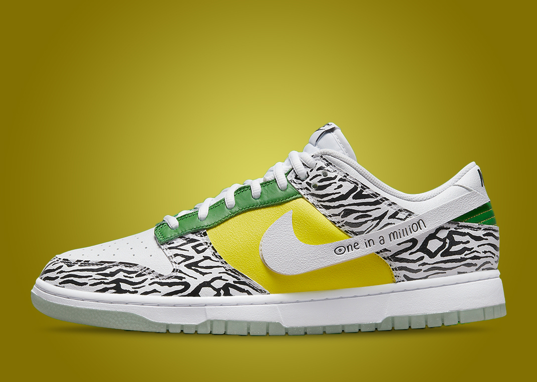 nike dunk doernbecher