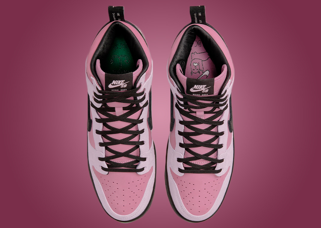 KCDC Teams Up With Nike SB To Celebrate Their 20th Anniversary