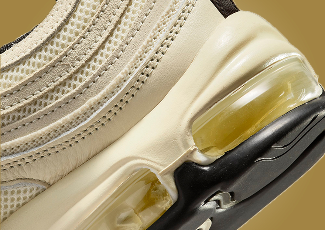 This Nike Air Max 97 Is All About Coconut Milk Sneaker News