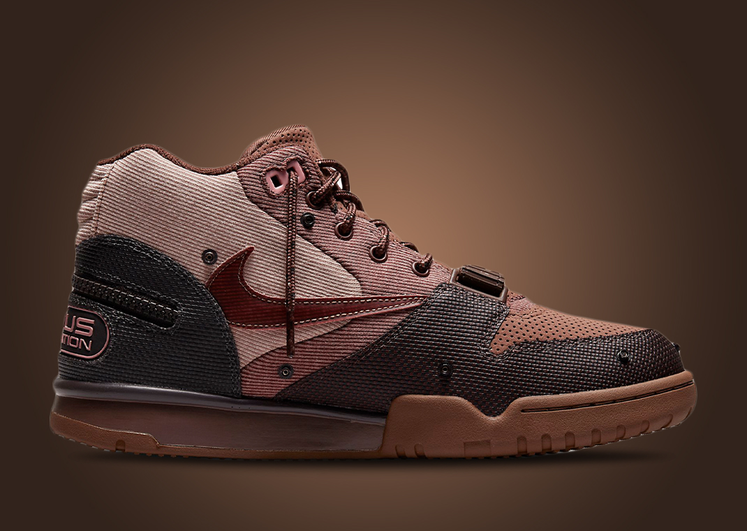 Travis Scott x Nike Air Trainer 1 