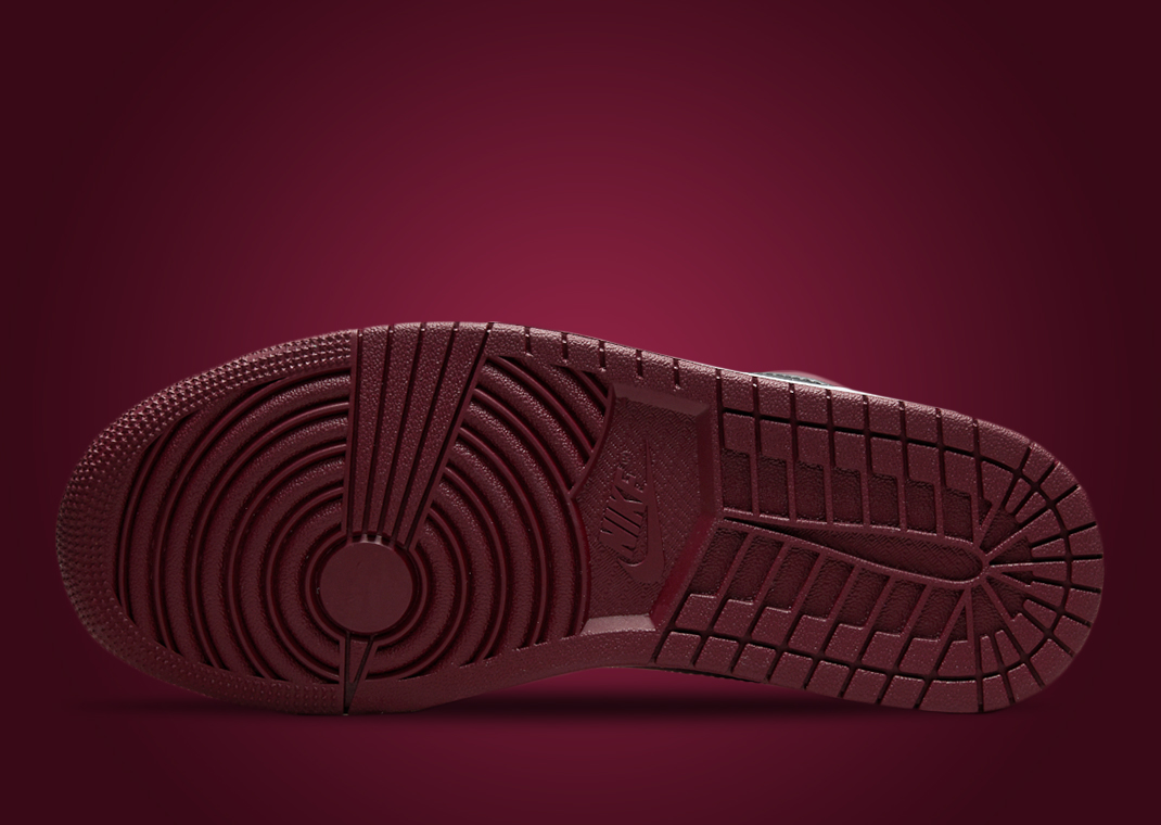 This Air Jordan 1 Low Appears In Cherrywood Red Sneaker News