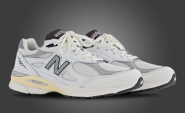 品揃え豊富で New Balance 990V3 