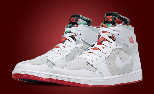 Bugs Bunny Is Represented On The Air Jordan 1 High Zoom CMFT - Sneaker News