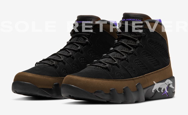 new retro 9s