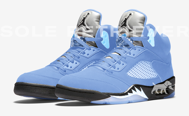 This Air Jordan 4 Is Accented By Seafoam Green - Sneaker News