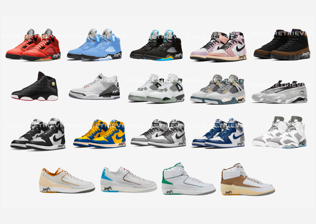 Jordan Brand Spring 2023 Lineup Sneaker News