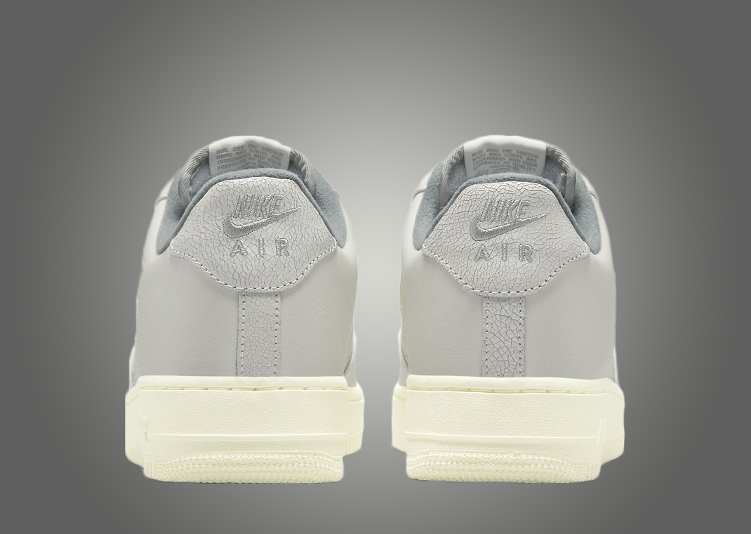 Light Bone And Coconut Milk Dress This Nike Air Force 1 Low Jewel