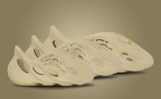 Where To Buy The adidas Yeezy Foam RNNR Desert Sand - Sneaker News