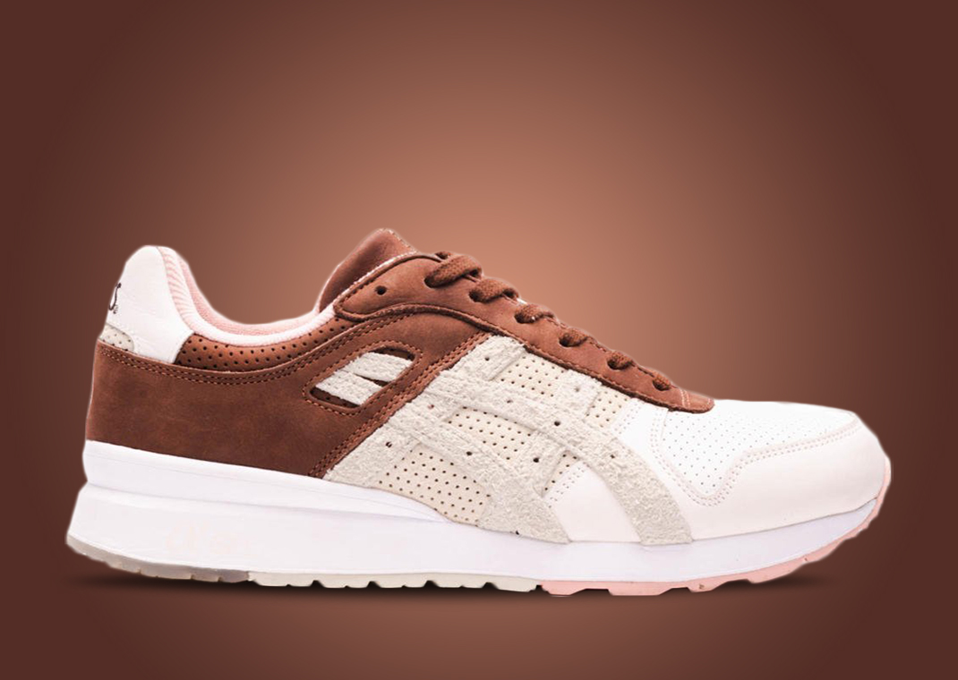 Afew Brings Uplifting Vibes To A Pack Of Asics GT-II - Sneaker News