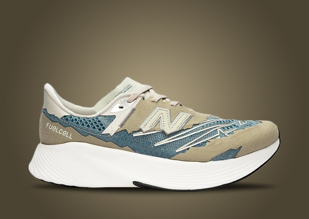 The Latest Stone Island x TDS New Balance RC ELITE_SI 1 Comes Accented By  Steel Blue - Sneaker News