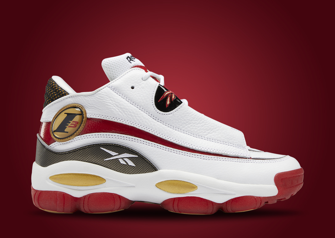 Allen Iverson's Reebok Answer 1 Is 
