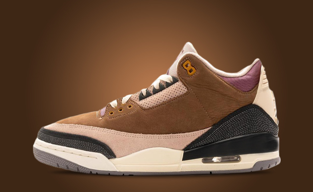 jordan 3 tan