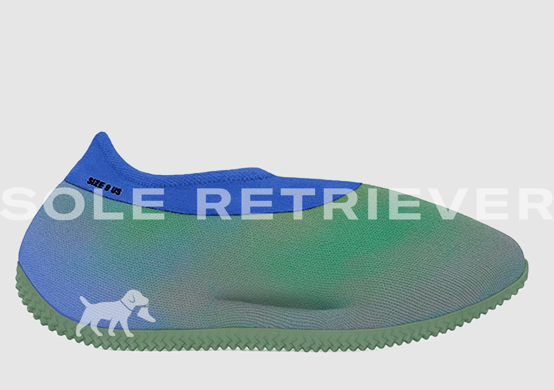 faded azure knit rnr