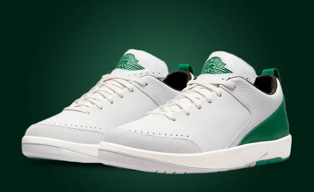 Nina Chanel Abney Also Has An Air Jordan 2 Low On The Way - Sneaker News