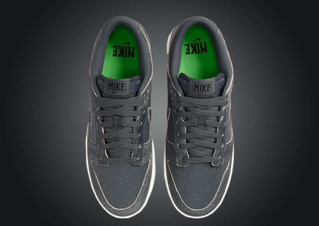 This Nike Dunk Low Comes In Iron Grey Sneaker News