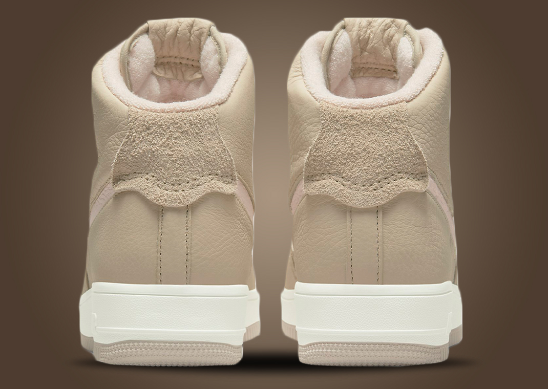 Linen Vibes Come To The Nike Air Force 1 Sculpt - Sneaker News