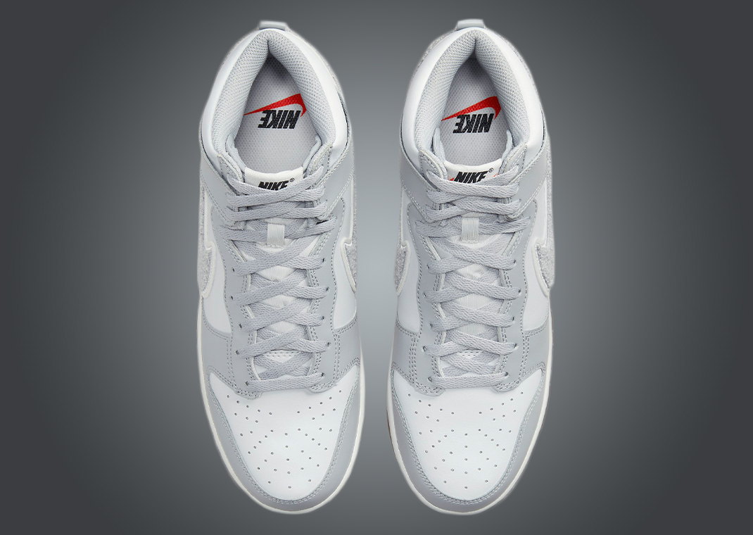 dunk high smoke grey