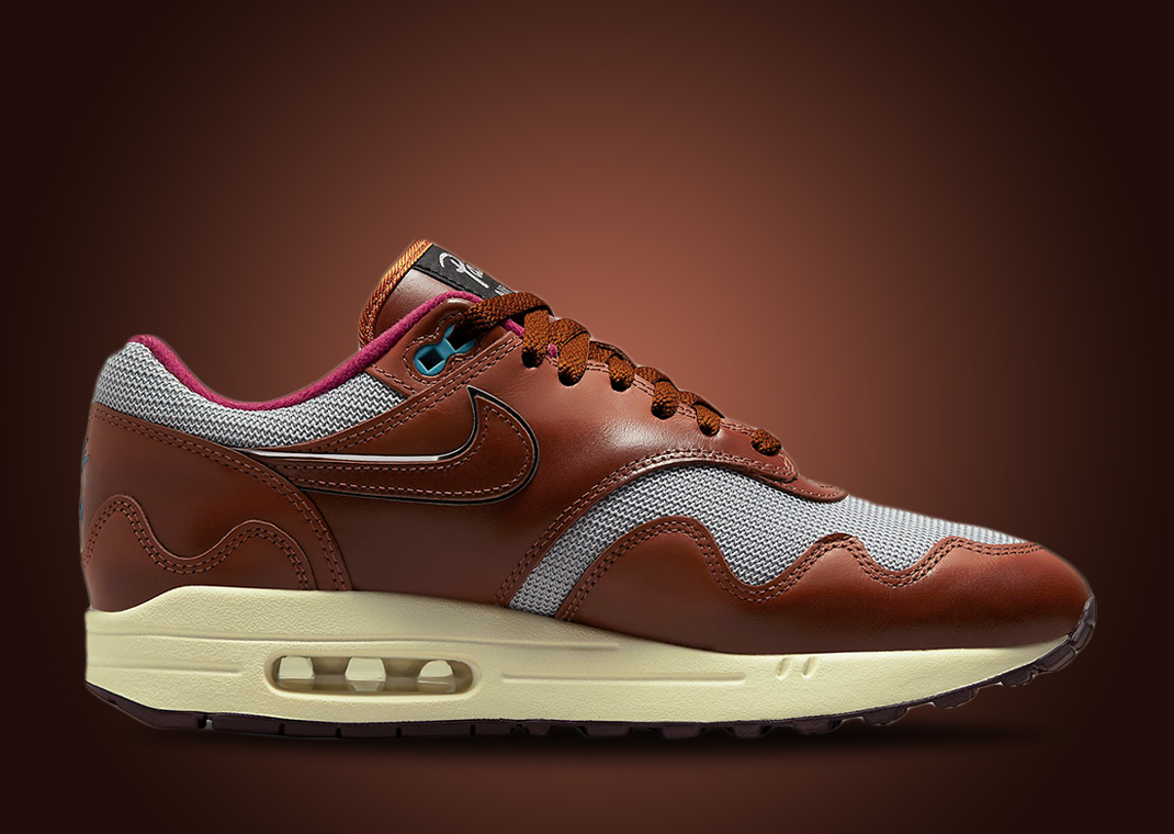 patta wave russet