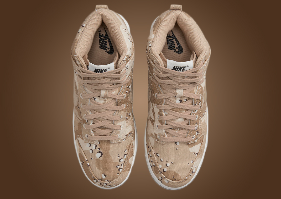 dunk high desert camo