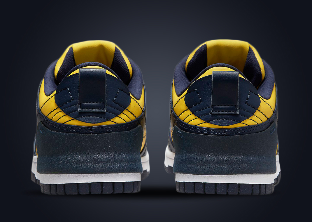 dunk michigan release