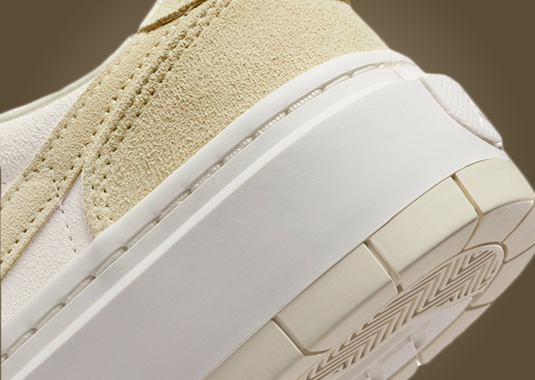 This Air Jordan 1 Elevate Low Comes In Tonal Coconut Milk Shades