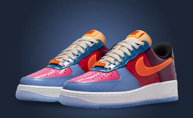 crocs x air force 1